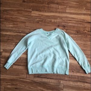 American Eagle Green Sweater